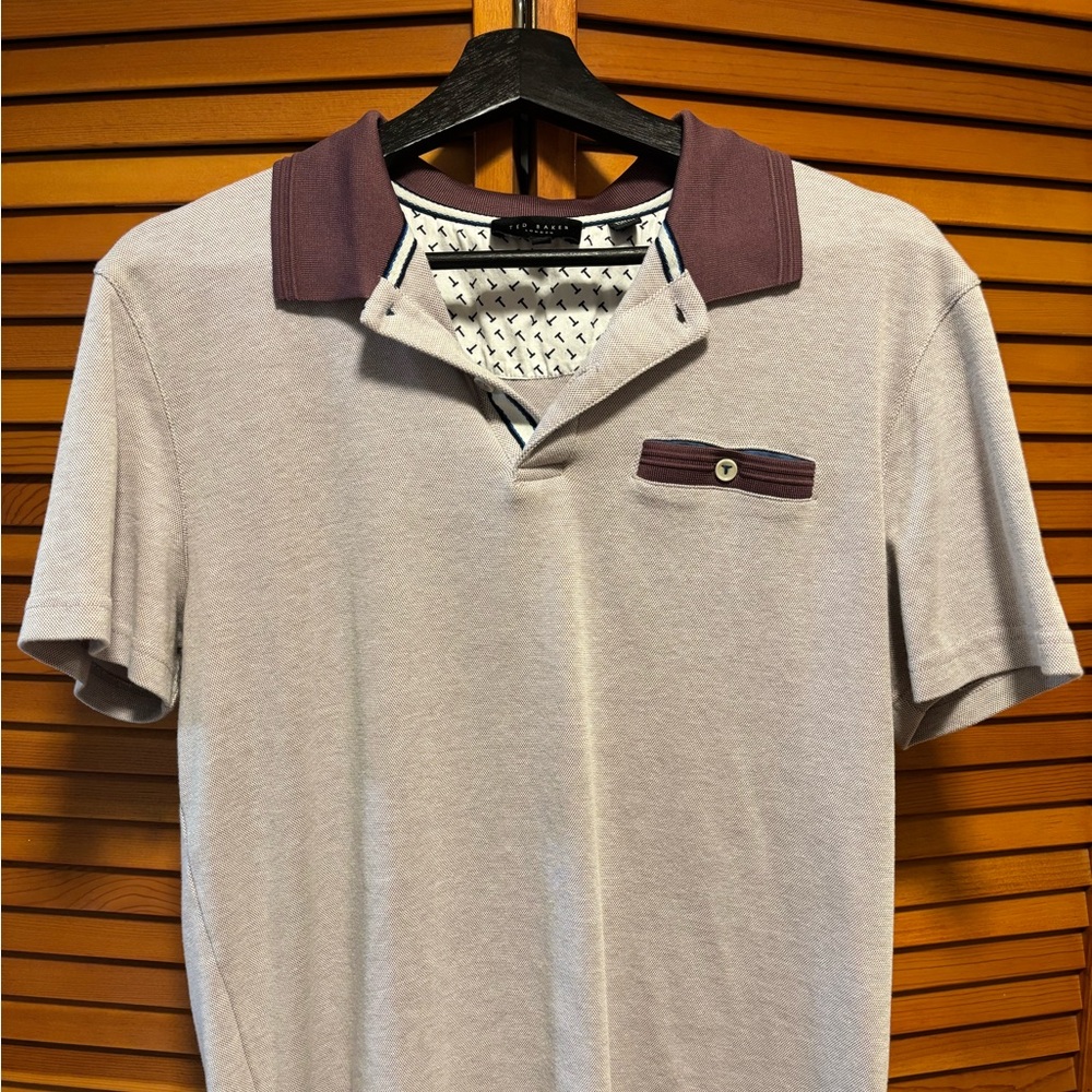 Ted Baker sz 3 Polo